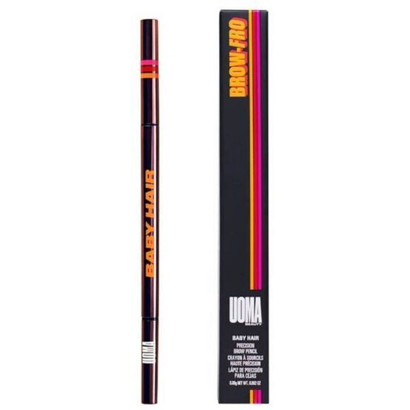 Uomo Beauty Brow-Frow Pencil in 02 Golden Blonde - Picture 2 of 10